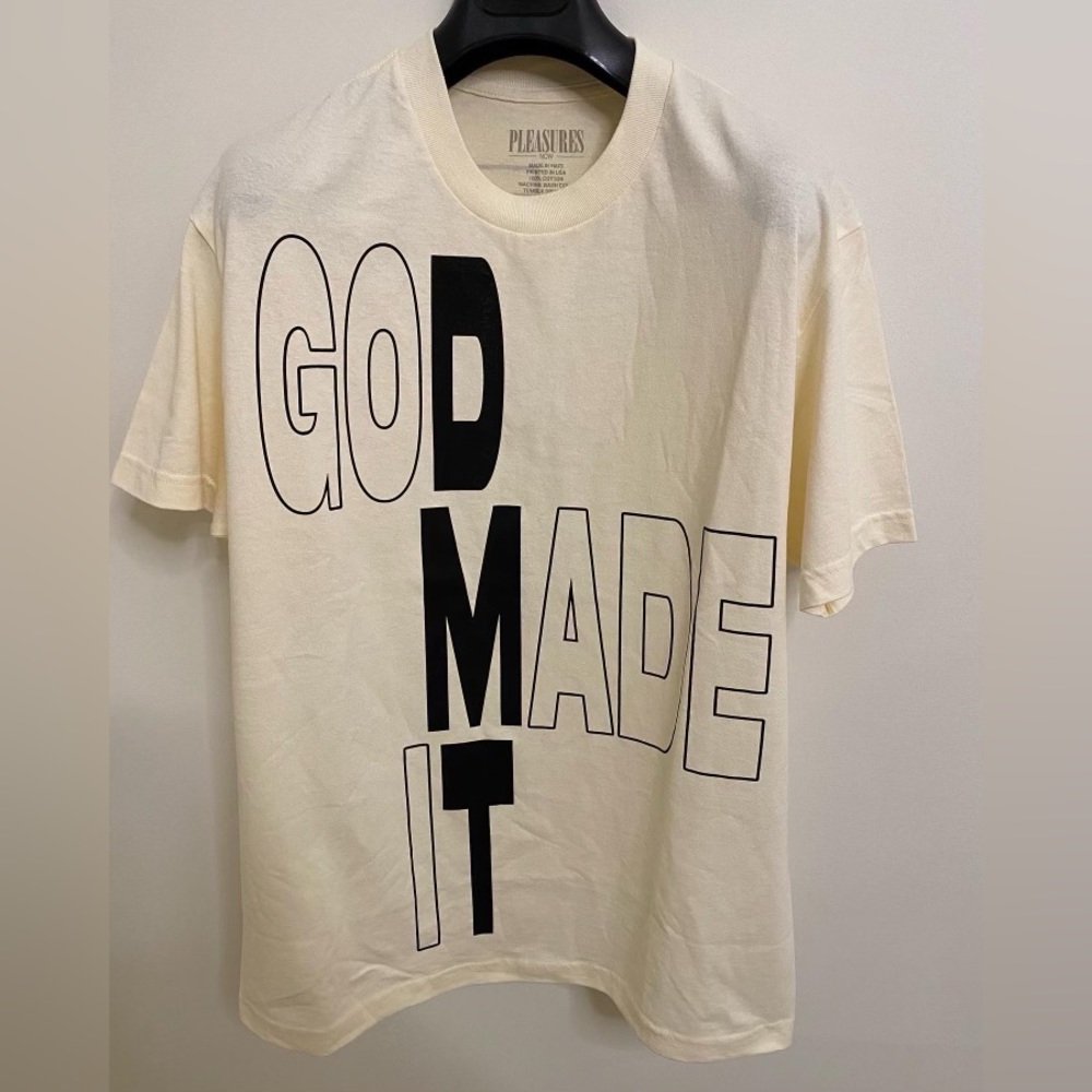 Pleasures t shirt